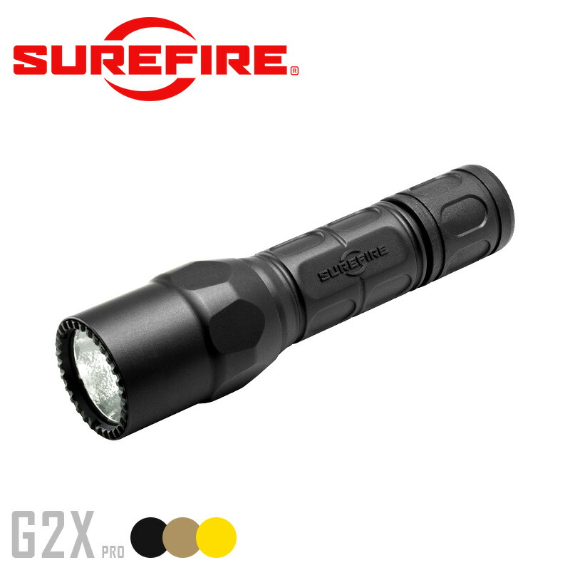 楽天市場】SUREFIRE シュアファイア 6PX PRO Dual-Output LED