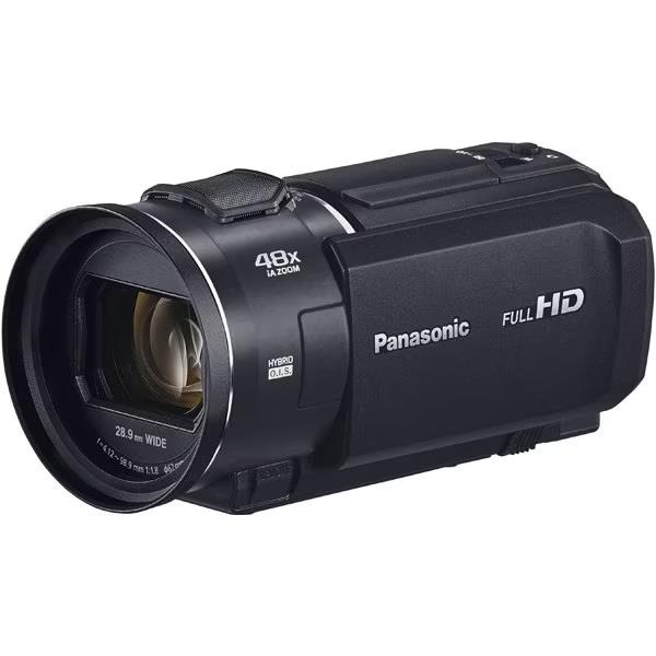 楽天市場】店頭展示品 Panasonic HC-V495M-KJ [ブラック] ビデオカメラ