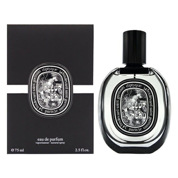 楽天市場】Diptyque ディプティック フルール ドゥ ポー オード
