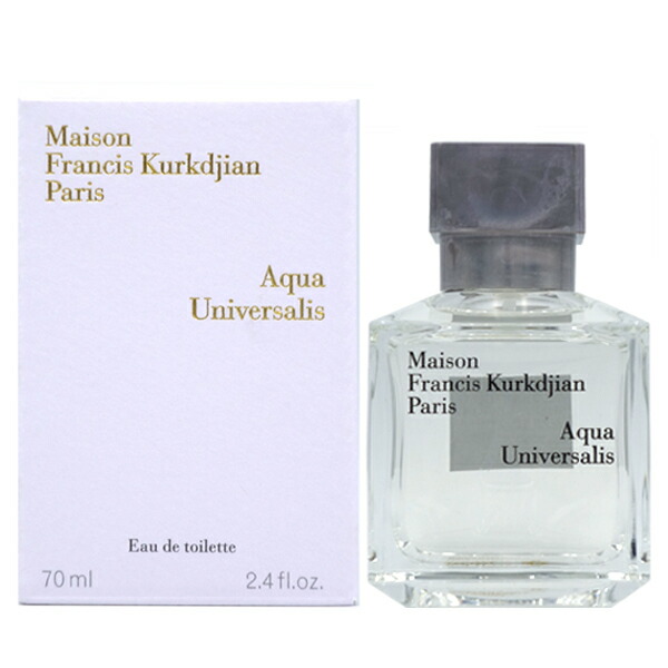 楽天市場】メゾン フランシス クルジャン アクア ユニヴェルサリス