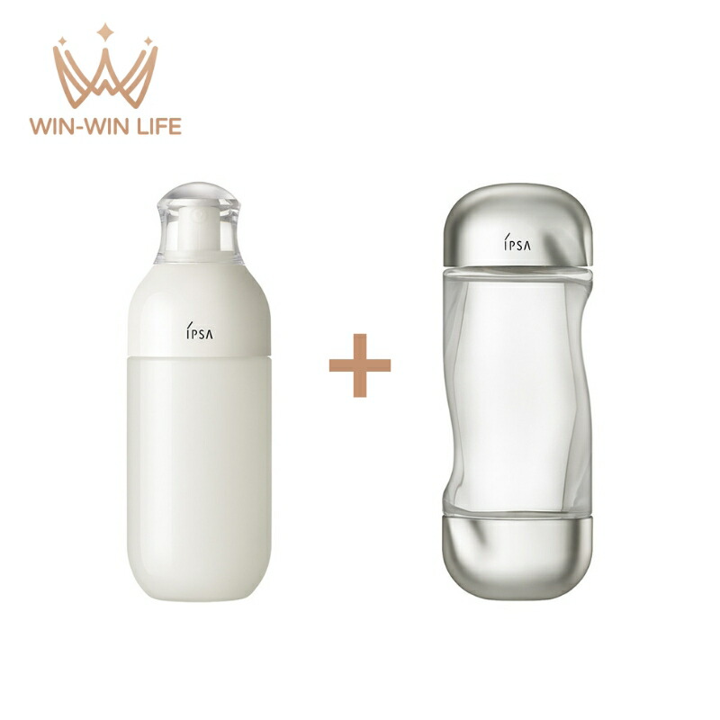 楽天市場】イプサ ザ・タイムR アクア 薬用化粧水 200ml と ME