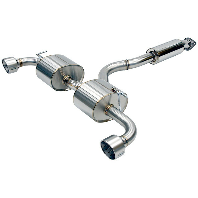 楽天市場】HKS マフラー スーパー ターボ トヨタ GRヤリス GXPA16 G16E