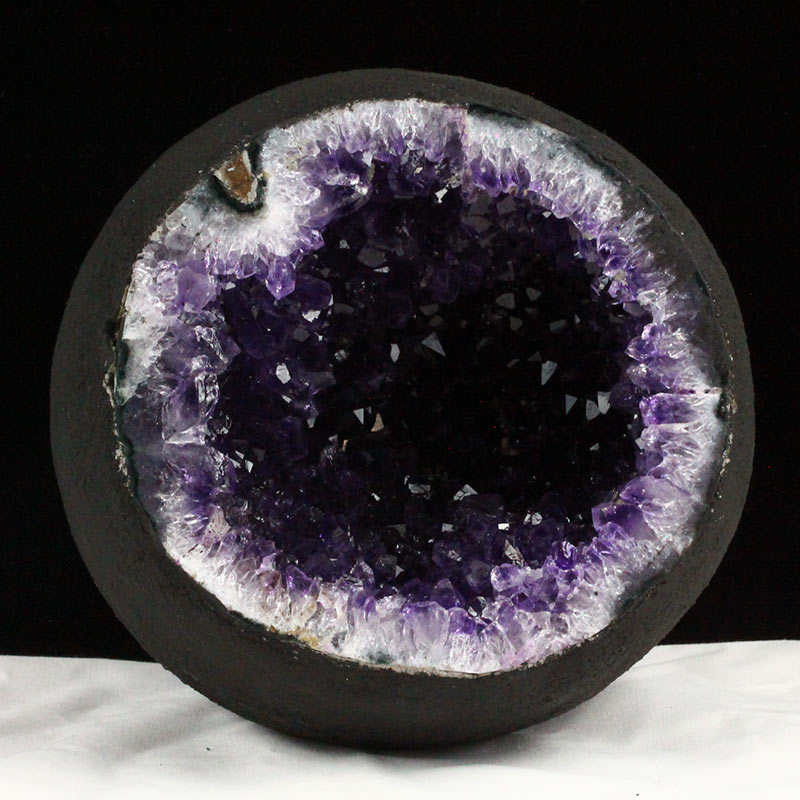 楽天市場】18Kg アメジストドーム ウルグアイ産 アメジストカペーラ 晶