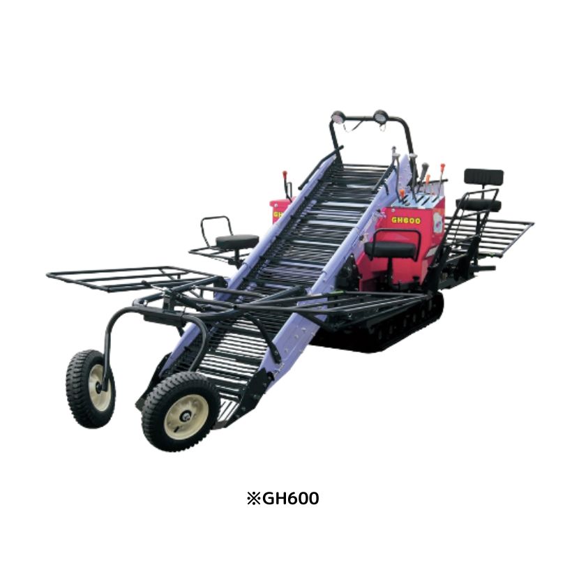 楽天市場】掘取機（コンベア式） ニプロ D-65A(H) 芋 掘り 機 馬鈴薯