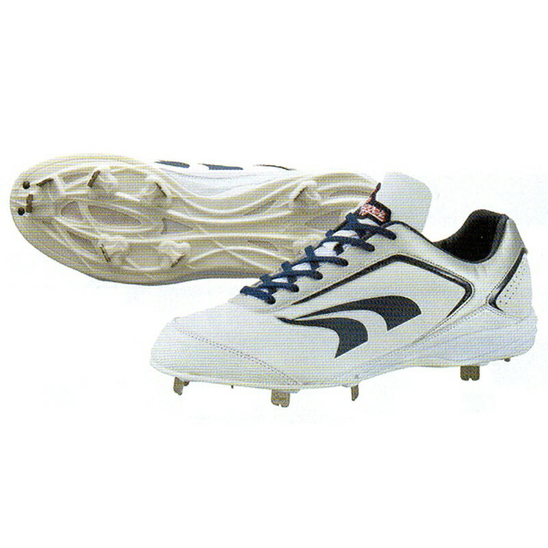 楽天市場】【久保田スラッガー】 野球 ポイントスパイク 野球スパイク