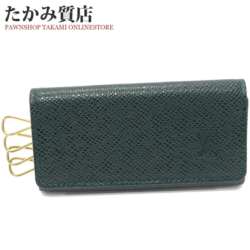 楽天市場】ルイヴィトン 4連キーケース エピ カスティリアンレッド