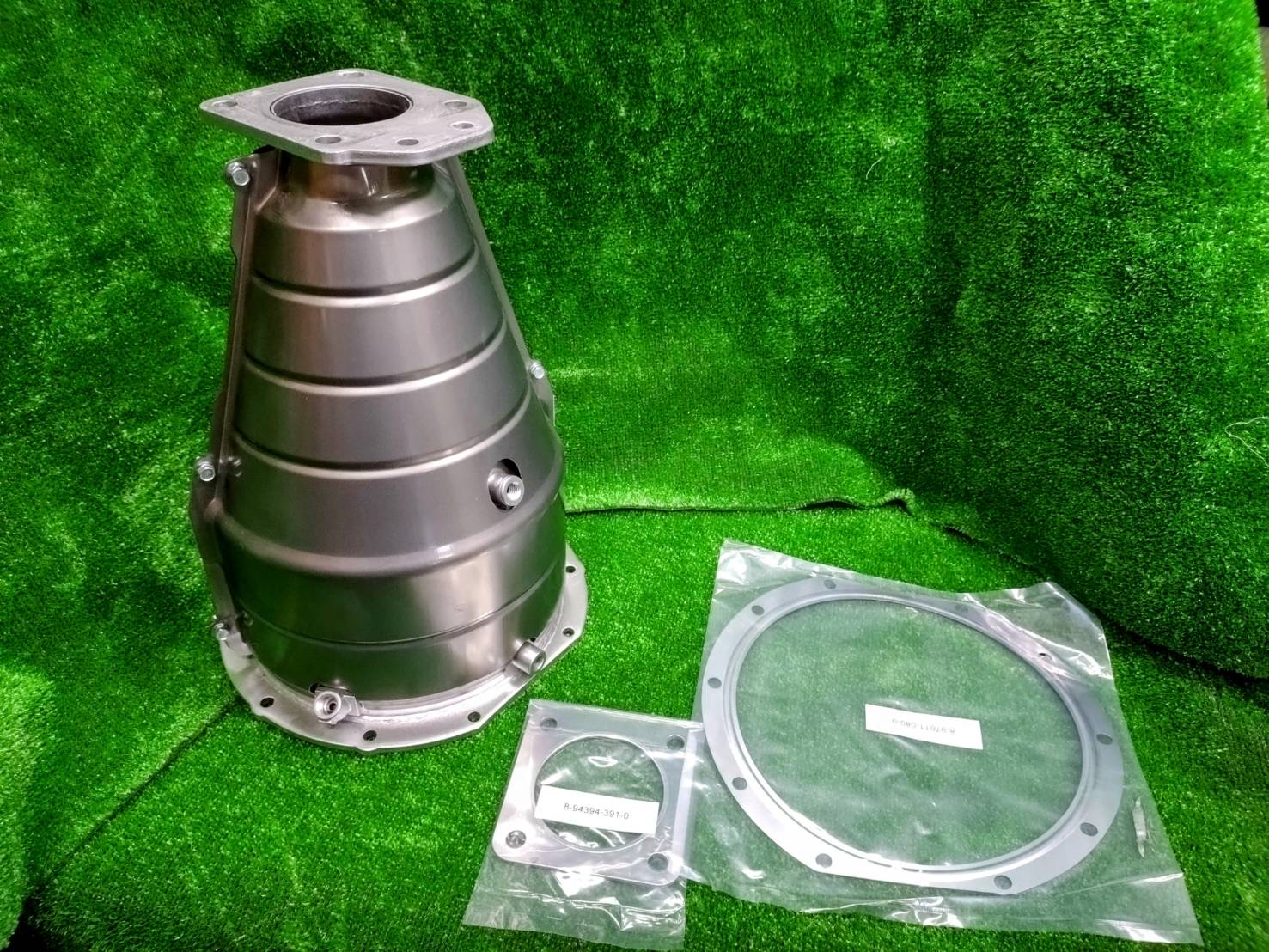 楽天市場】国内生産リビルト触媒尿素DPD・DPR・DPF いすゞ ギガ CYJ77