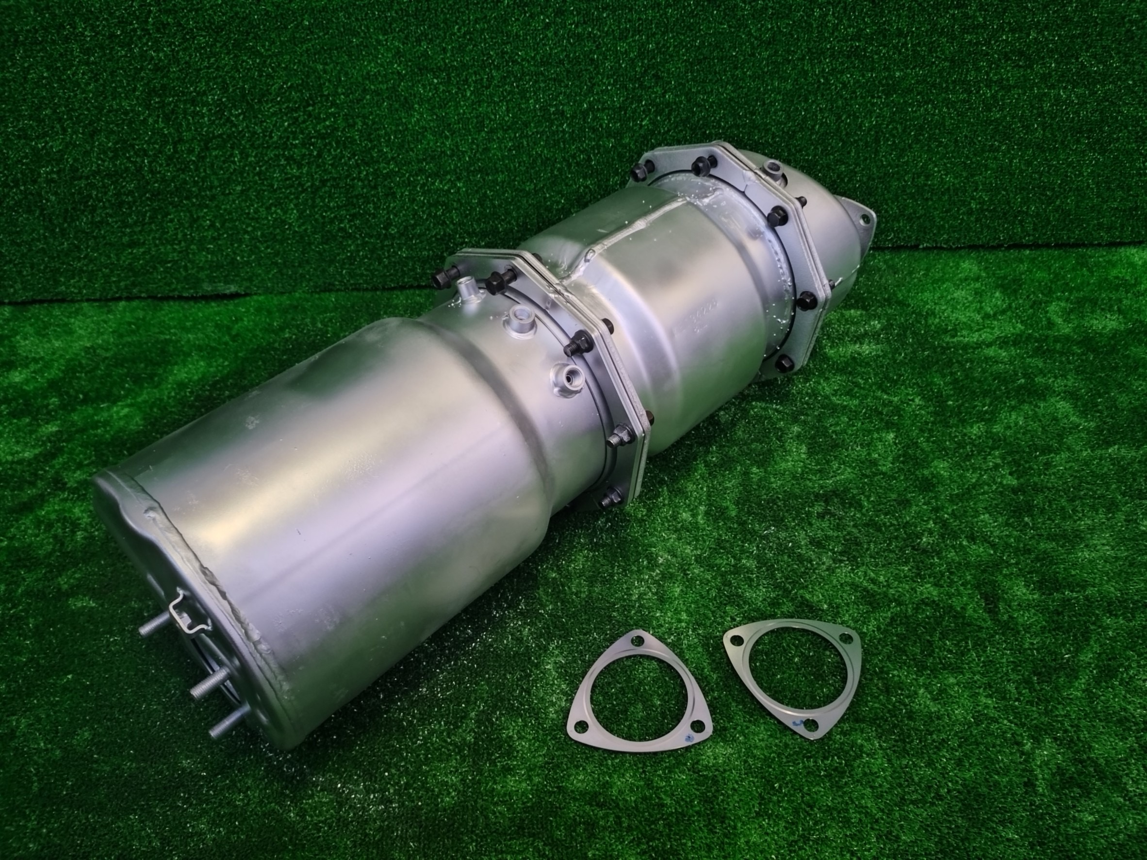 楽天市場】国内生産触媒 DPD DPF DPR リビルト品 三菱ふそう