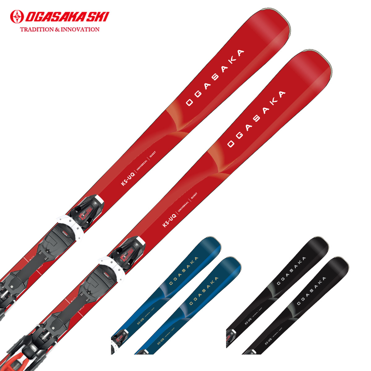 楽天市場】OGASAKA オガサカ スキー板 型落ち 旧モデル 《2025》Keo's
