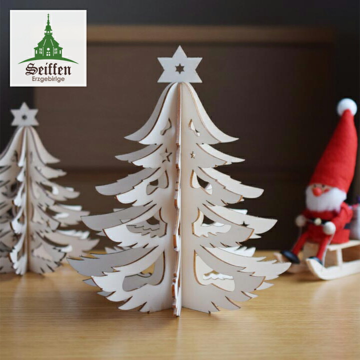 楽天市場】WRツリーコニファ5 ドイツ・ザイフェン村 木製 ドイツ製