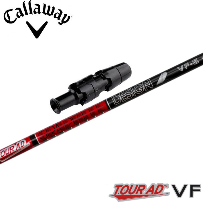 いのっちツアーAD CQ 4S キャロウェイスリーブ付 1W用 いのっちツアー