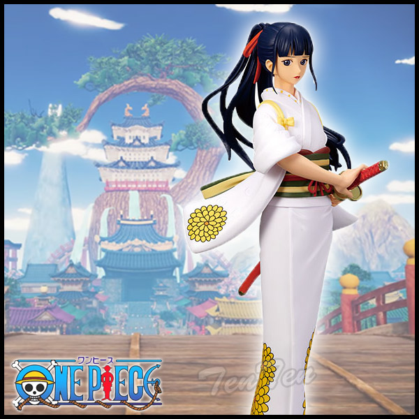 楽天市場】ワンピース フィギュアーツZERO ナミ (おナミ)【即納品