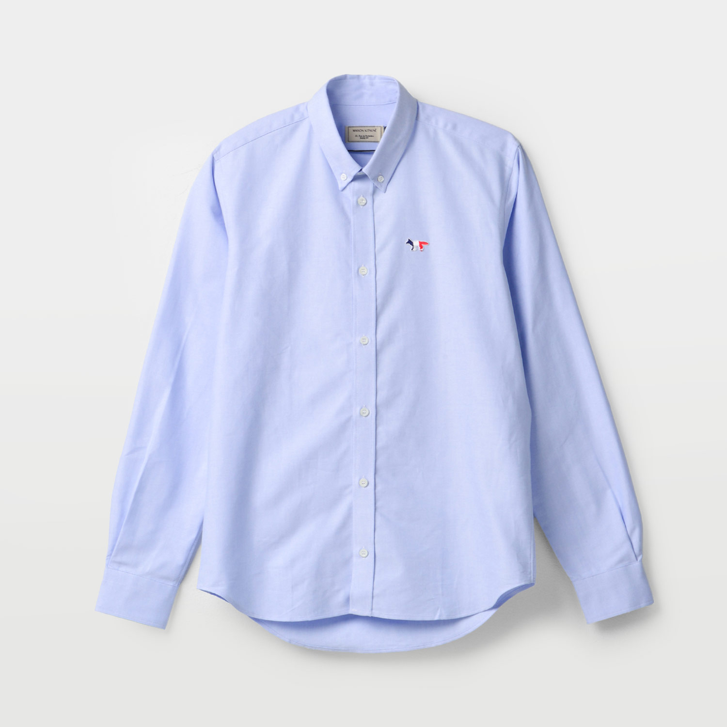 楽天市場】メゾンキツネ シャツ MAISON KITSUNE フォックスヘッド