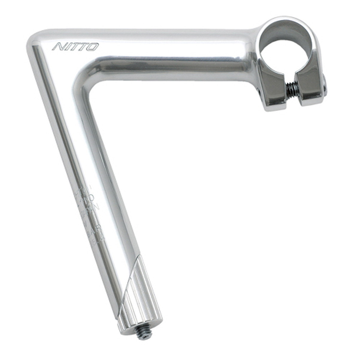 楽天市場】NITTO(日東) NP2(パール2) ハンドルステム (NJS) (25.4