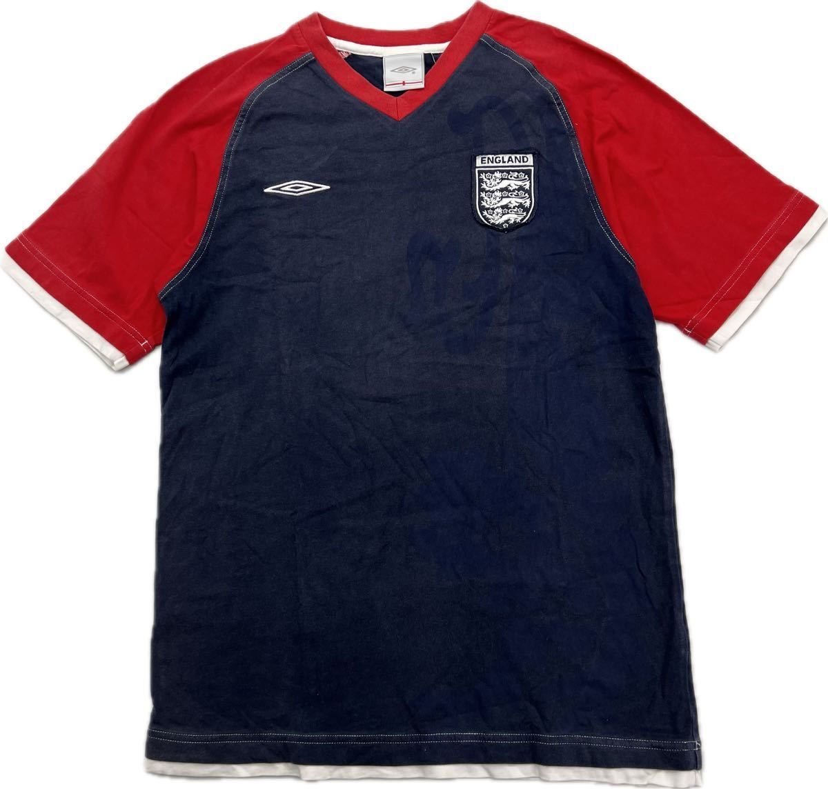 楽天市場】古着 アンブロ UMBRO イングランド代表 サッカー