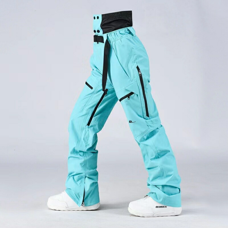 XXLスキーウェア パンツ レディース メンズ 長ズボン 防水 防風 防寒