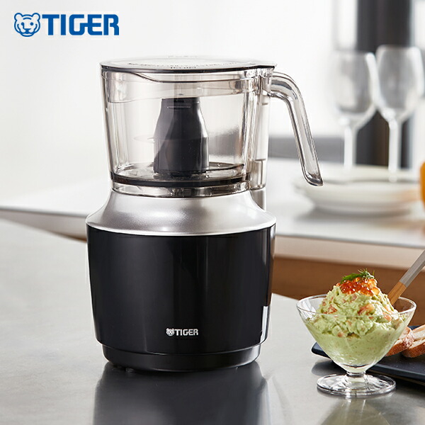 楽天市場】【タイガー魔法瓶 楽天市場店】 フードプロセッサー SKF