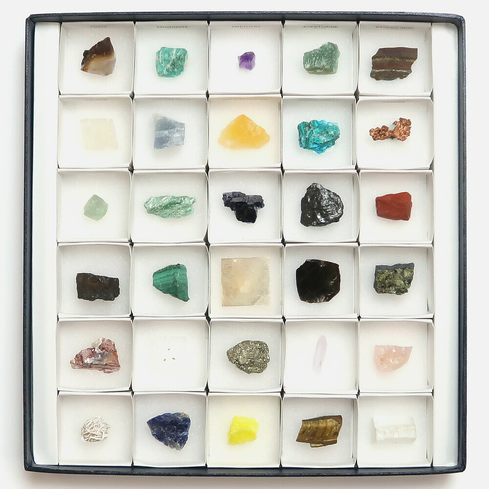 楽天市場】鉱物標本60種 : UnDigital科学博物店