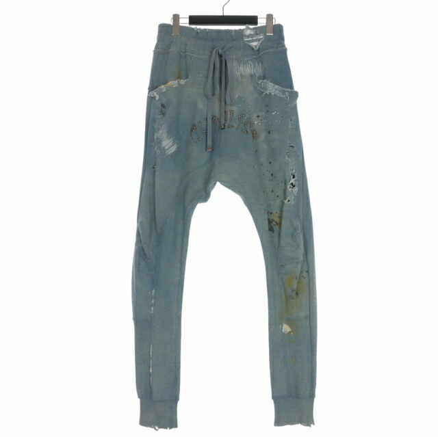 楽天市場】CVTVLIST カタリスト パンツ サイズ:1 / 22AW フェード加工