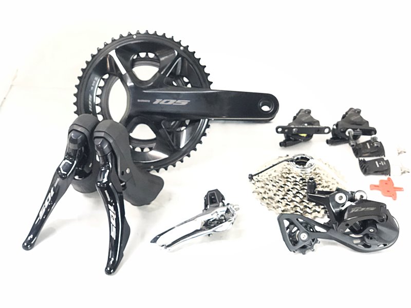 楽天市場】Shimano (シマノ) 105 R7120 ディスクブレーキ仕様 機械式