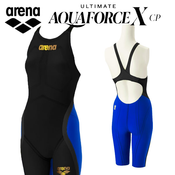 楽天市場】アリーナ ジュニア競泳水着 アルティメットアクアフォース X
