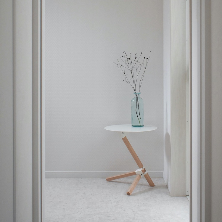 トレ サイドテーブル | デュエンデ(DUENDE) | 芦沢 啓治(KEIJI