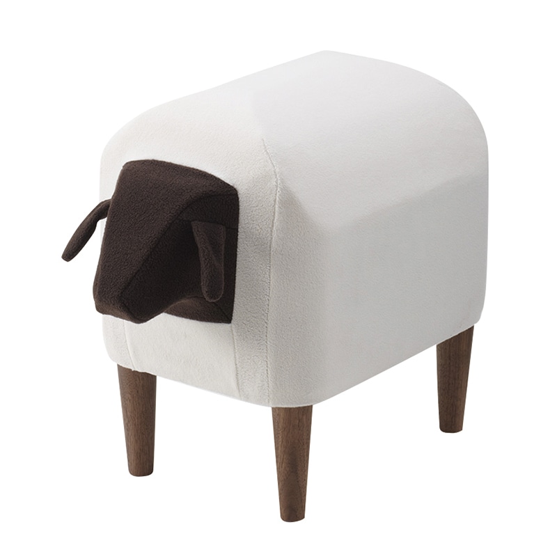 フレンズースツール ひつじさん | スウィッチ(SWITCH) | リグナテラス