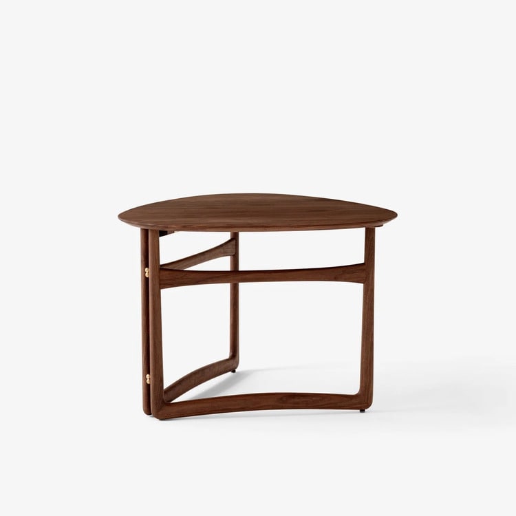 ドロップリーフ サイドテーブル(HM5) | アンドトラディション | リグナ