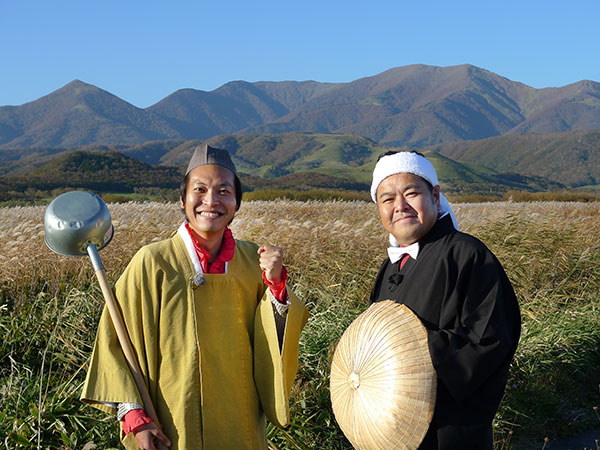 DVD】ブギウギ専務10 奥の細道第二幕 襟裳 | STVショッピングー札幌