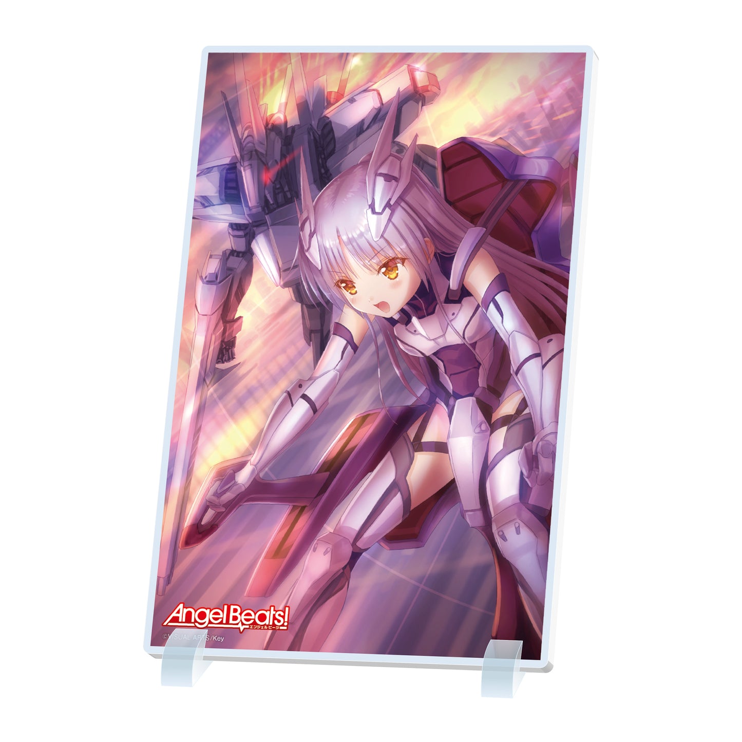 Angel Beats!』旅する天使ちゃん 異世界編 アクリルスタンド【24年2月