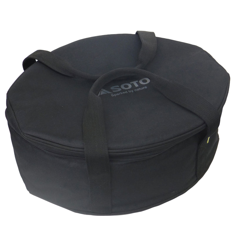 ステンレスダッチオーブン専用収納ケース – SOTO by Shinfuji Burner