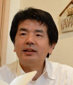 招き猫 右手上げ立ち招き猫陶器製大小 山崎清孝作品 新品長期保存品 和