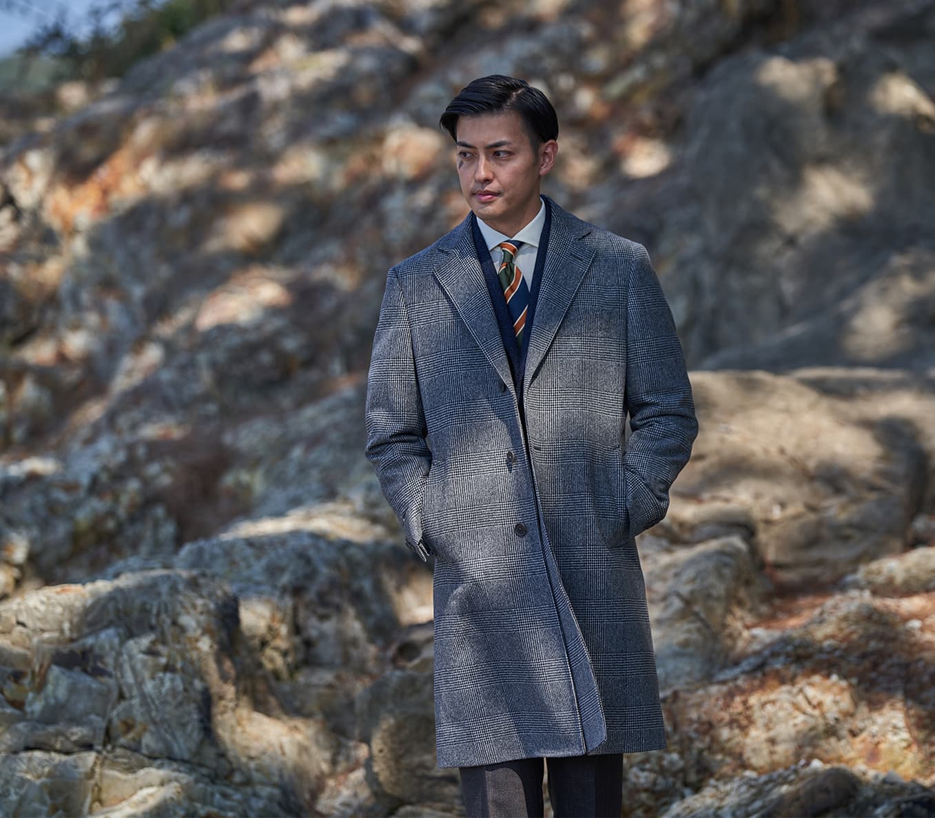 COAT COLLECTION | メーカーズシャツ鎌倉 公式通販 | 日本製ワイシャツ