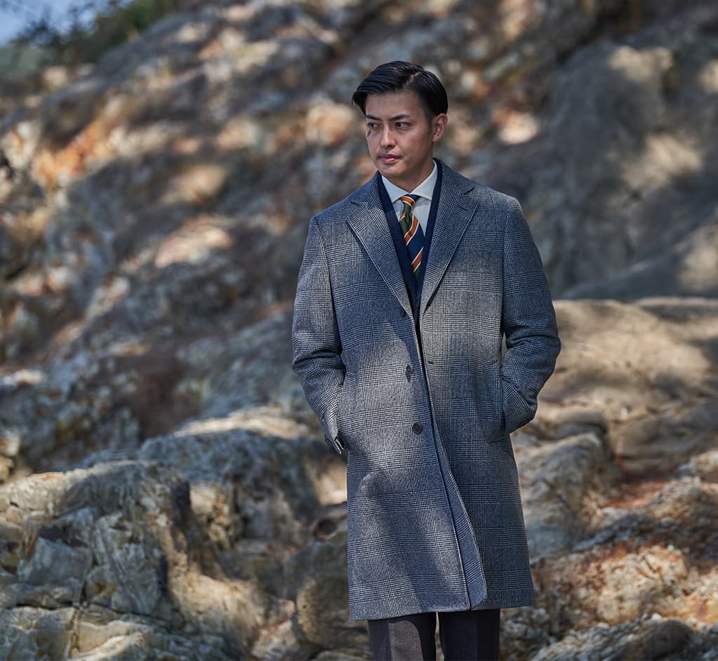 COAT COLLECTION | メーカーズシャツ鎌倉 公式通販 | 日本製ワイシャツ