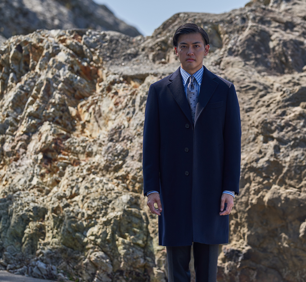 COAT COLLECTION | メーカーズシャツ鎌倉 公式通販 | 日本製ワイシャツ