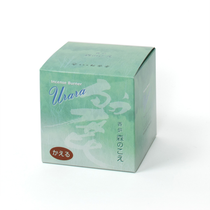 ウェブショップ麗香炉 かえる: 香りとともに【公式】お香の専門店 松栄