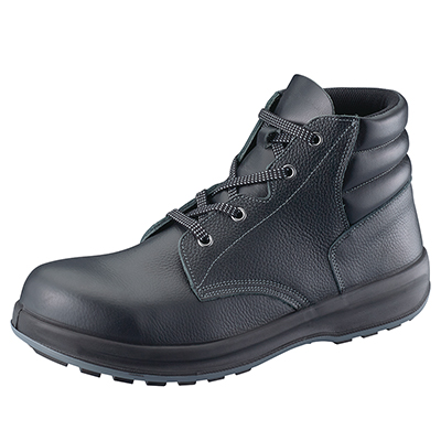 JIS合格安全靴 中編上靴｜シモン直営通販サイト Simon.net