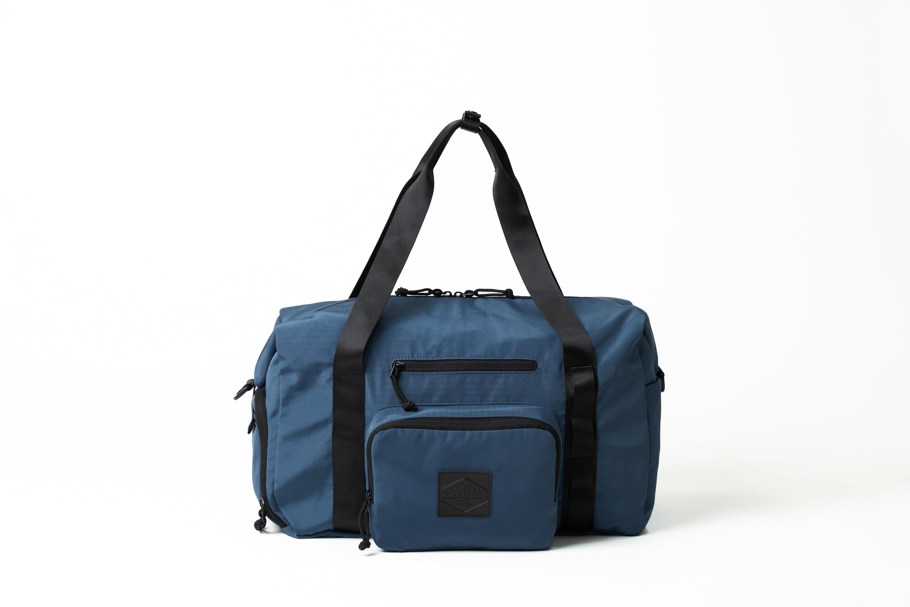 FTB01｜FOLDING DUFFLE 折りたためるダッフルバッグ – SIMCLEAR STORE