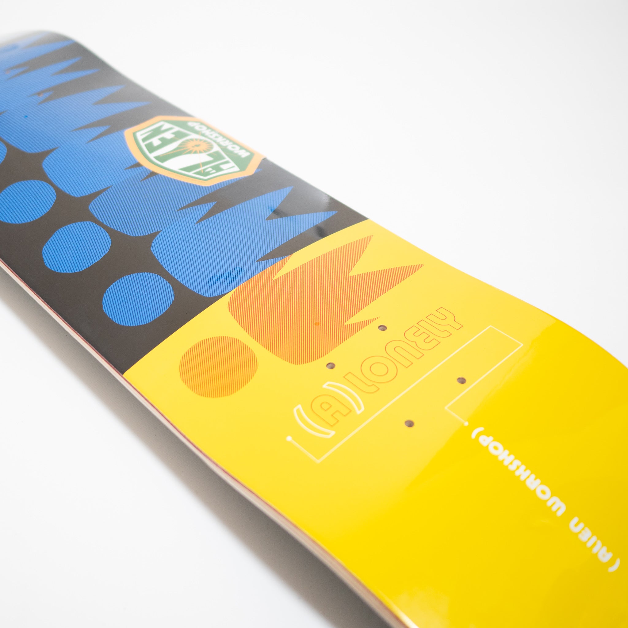 Alien Workshop（エイリアンワークショップ）Deck（デッキ） ALONELY