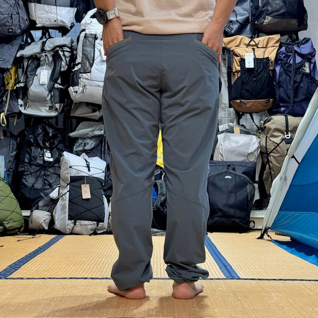 daybreak Long Pants（ストレッチ抜群のロングパンツ）【milestone