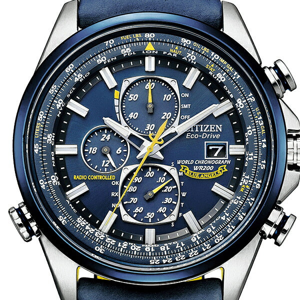 シチズン プロマスター スカイシリーズ ブルーエンジェルスモデル