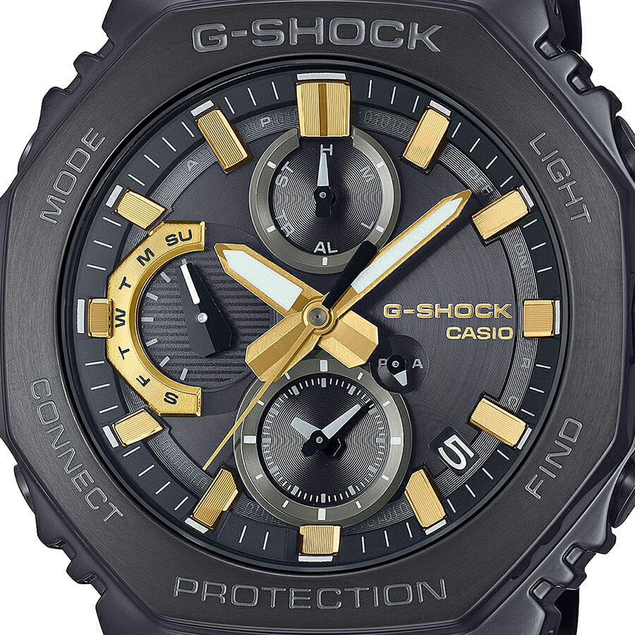 G-SHOCK フルメタルウオッチ 50周年記念モデル GMC-B2100ZE-1AJR