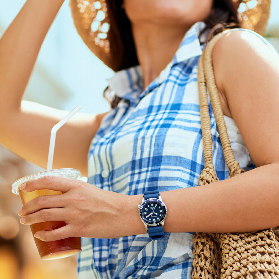 シチズン プロマスター マリンシリーズ エコ・ドライブ ダイバー200m