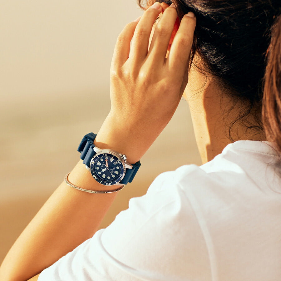 シチズン プロマスター マリンシリーズ エコ・ドライブ ダイバー200m