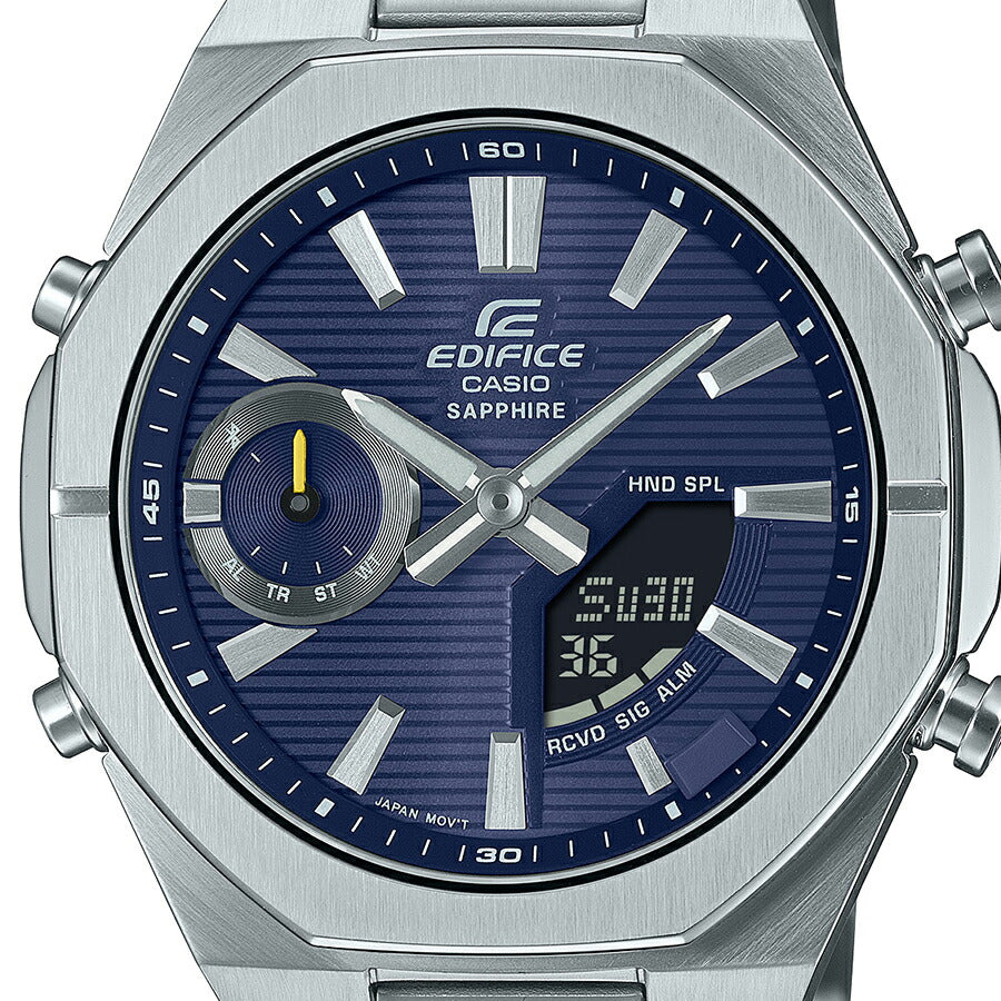 カシオ エディフィス スマートフォンリンクシリーズ ECB-S10YD-2AJF