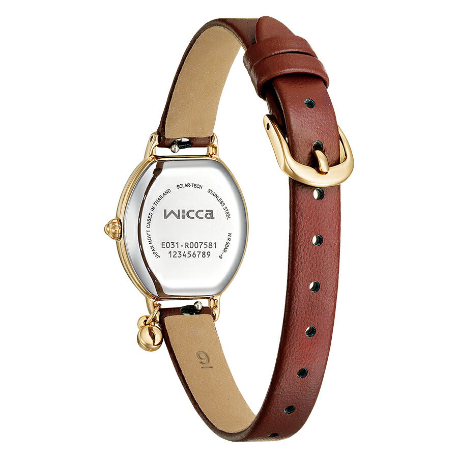 シチズン ウィッカ イヤーカフセット 限定モデル KP2-523-92