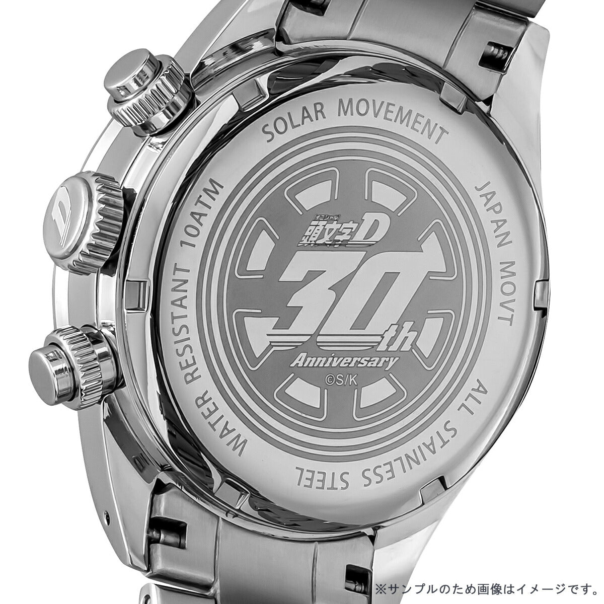 エンジェルクローバー 頭文字D 30周年記念 コラボレーションモデル