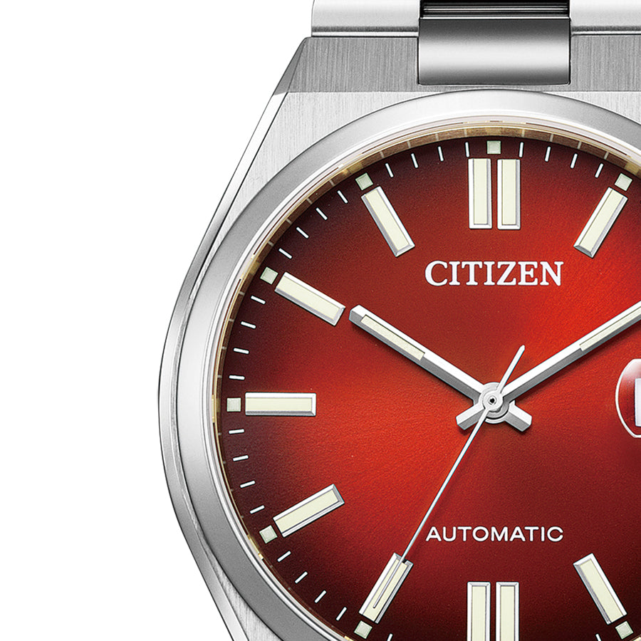 シチズンコレクション TSUYOSA Collection ツヨサ レッド NJ0150-56W