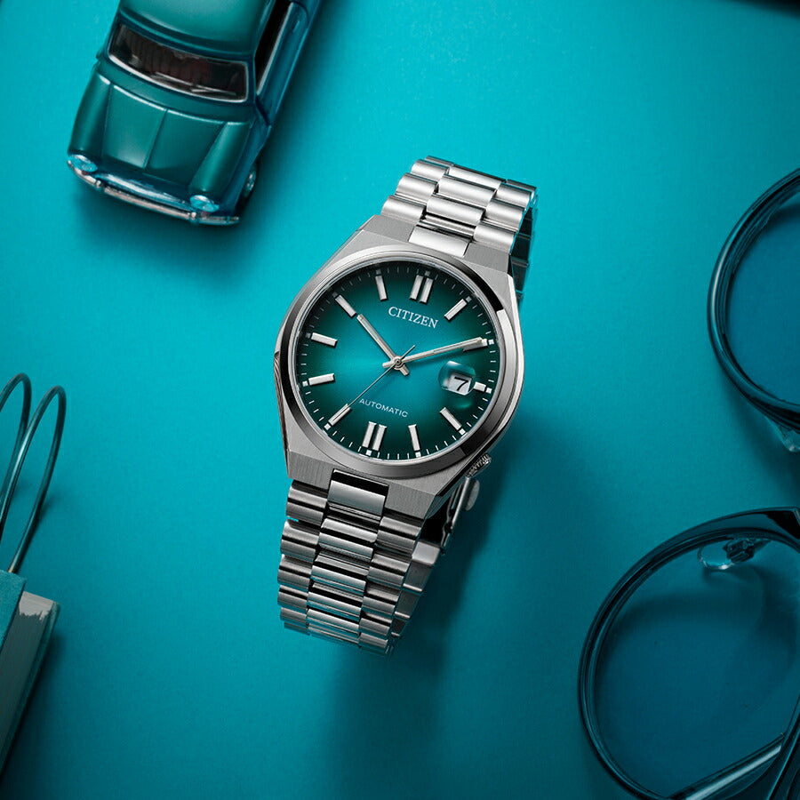 シチズンコレクション ツヨサ NJ0151-88X メンズ メカニカル 機械式