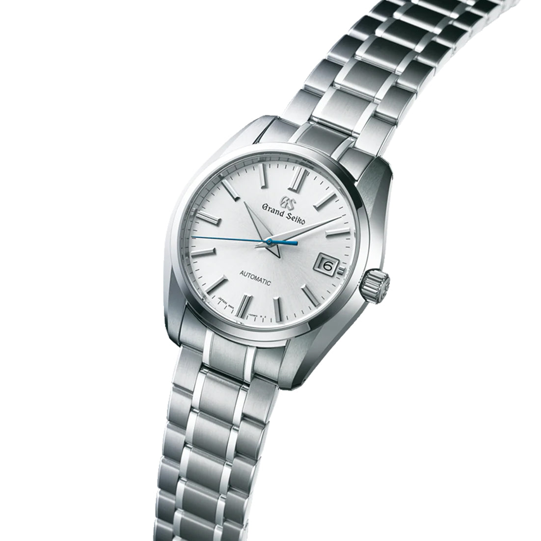 グランドセイコー メカニカル 9S 自動巻き メンズ SBGR315 シルバー